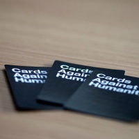 Why CAH is not included in my public library collection